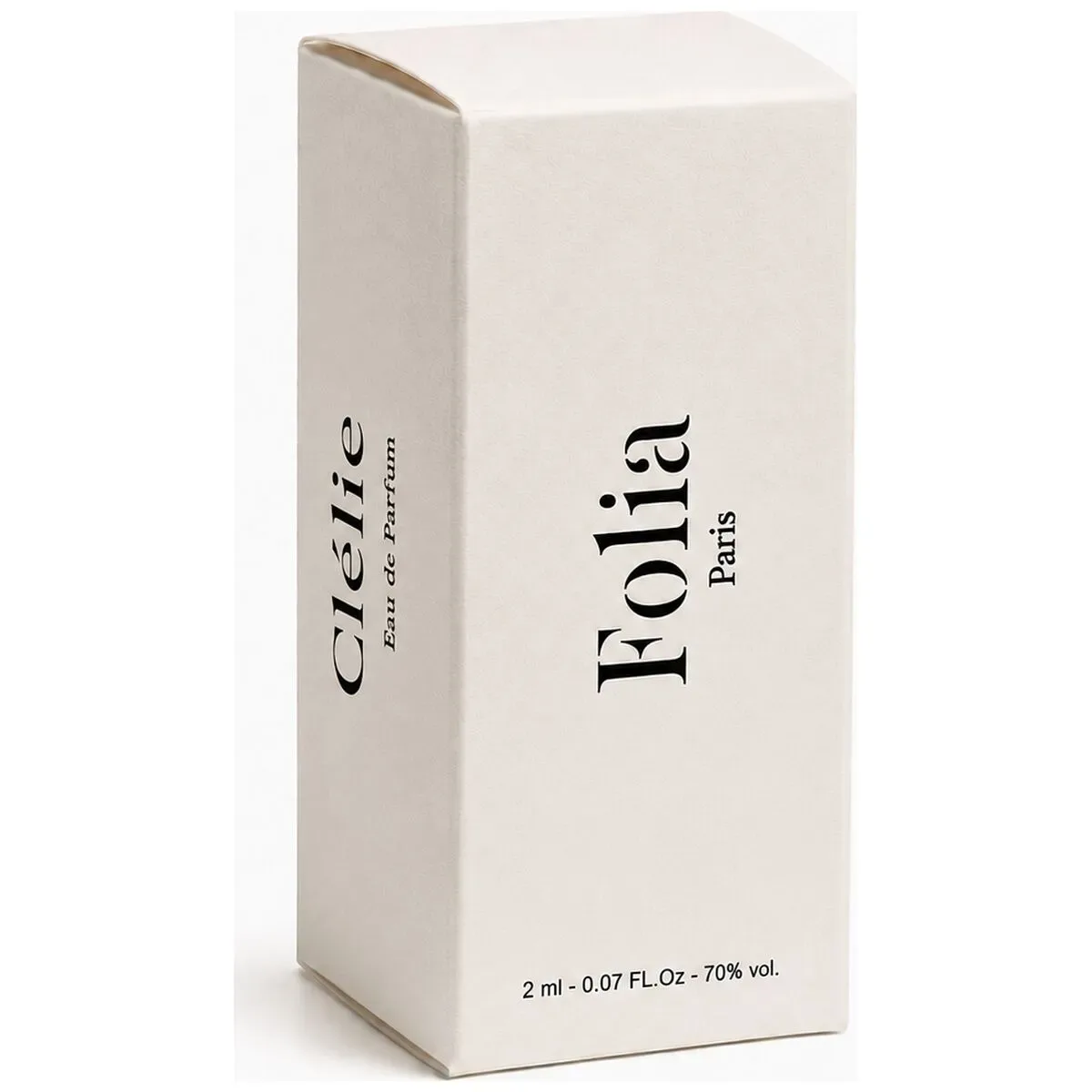 Folia Paris Clélie edp 2ml Sample