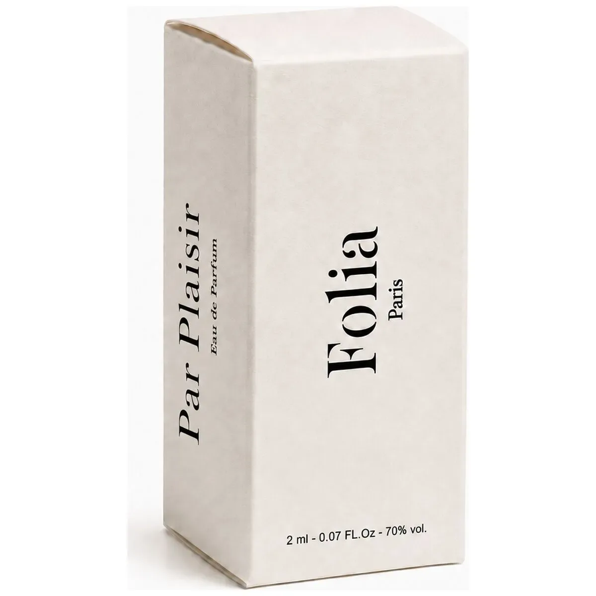 Folia Paris Par Plaisir edp 2ml Sample