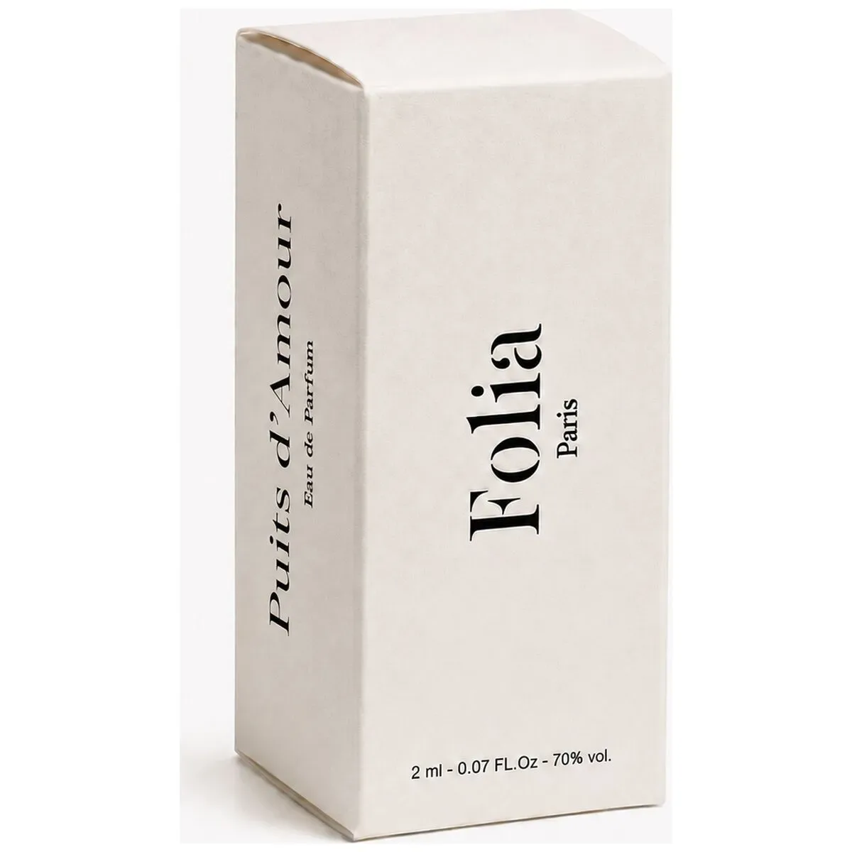 Folia Paris Puits d'Amour edp 2ml Sample