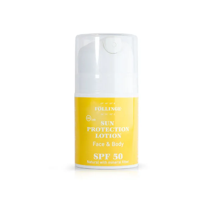 Föllinge Sun Protection Face & Body Lotion SPF 50 50 ml