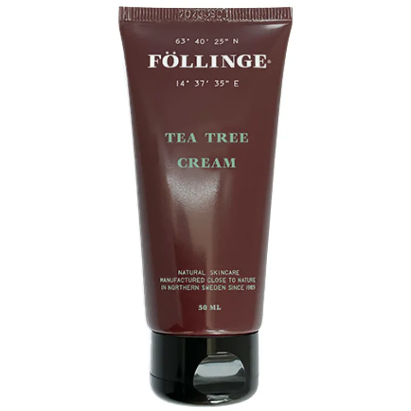 Föllinge Tea Tree Face Cream (50 ml)