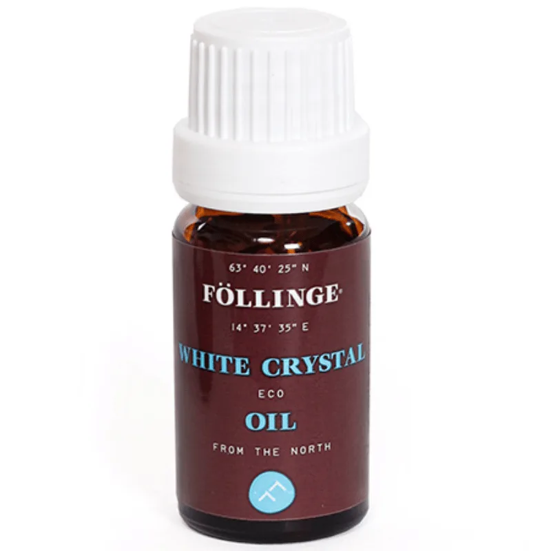 Föllinge White Crystal Oil (10 ml)