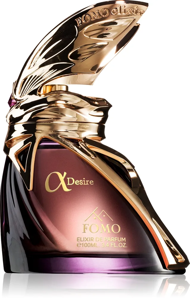 FOMO Desire perfume extract Unisex 100 ml