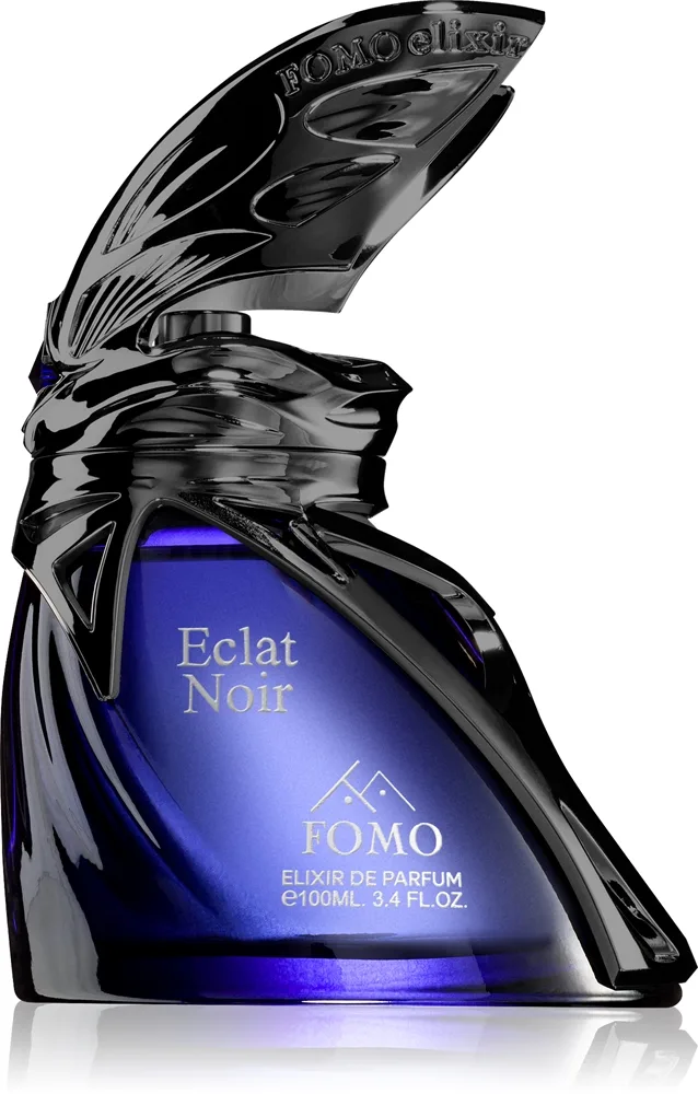 FOMO Eclat Noir perfume extract Unisex 100 ml