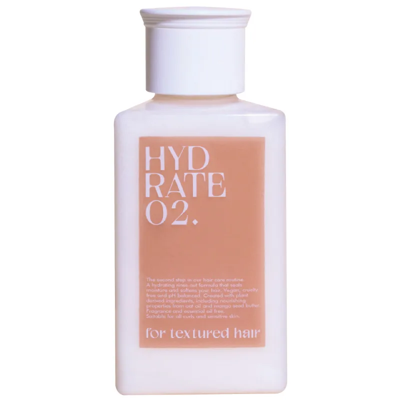 For Textured Hair Hydrate 02 (500 ml)