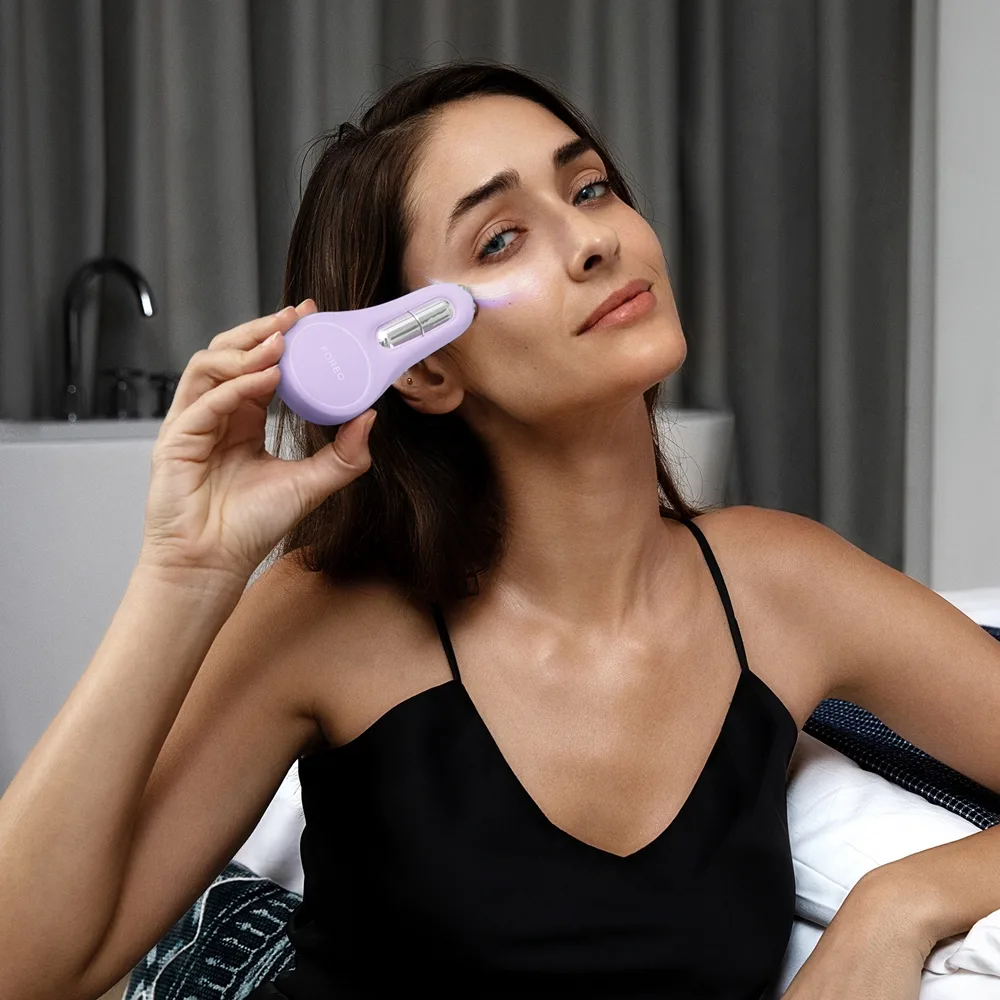 FOREO BEAR™ 2 eyes & lips Lavender Lavender - 1 pcs