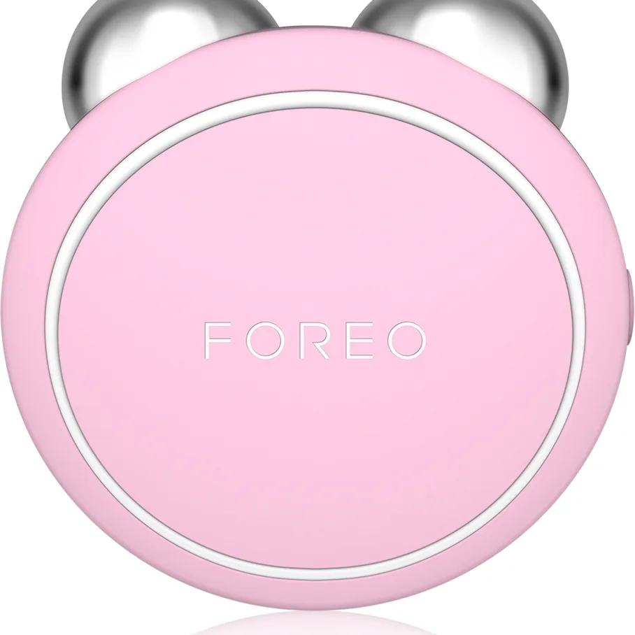 FOREO BEAR™ Mini tonande apparat för ansiktet Mini Pearl Pink