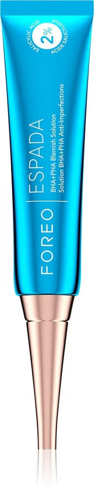 FOREO Cosmetics ESPADA BHA+PHA Blemish Solution Ansiktsskrubb
