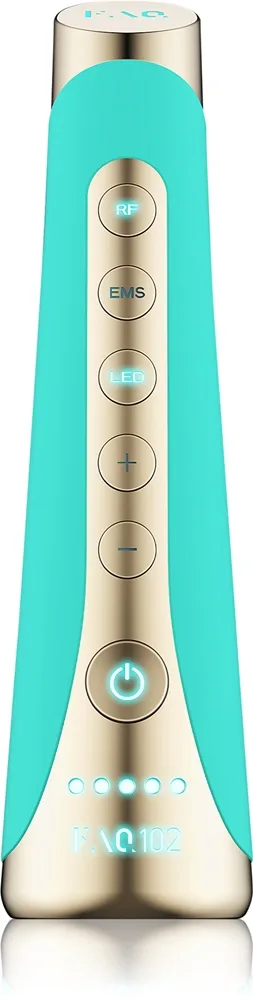 FOREO FAQ™ 102 ryppyjä silottava ja vähentävä laite 1 kpl