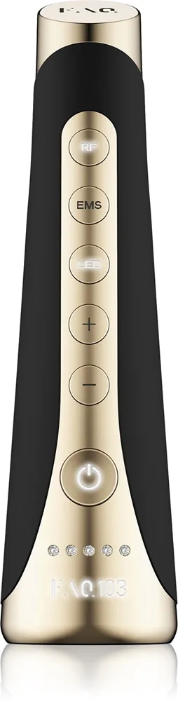 FOREO FAQ™ 103 ryppyjä silottava ja vähentävä laite Diamond Set