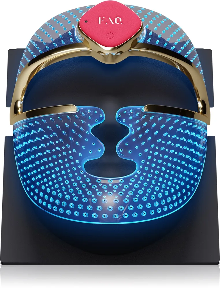 FOREO FAQ™ 201 rynkeutjevning og -reduserende enhet med LED-bakgrunnsbelysning 1 stk