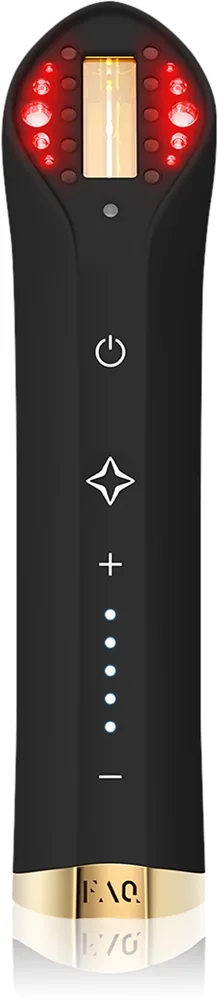 FAQ Swiss FAQ™ 502 Full-Spectrum Red Light Advanced Skin Revitalization Device Valoterapialaite