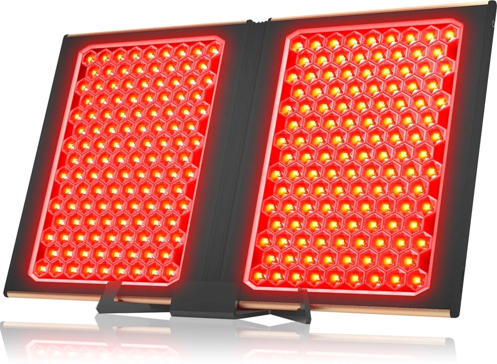 FOREO FAQ™ Dual LED Panel infrapunapaneeli kasvoille ja vartalolle 1 kpl
