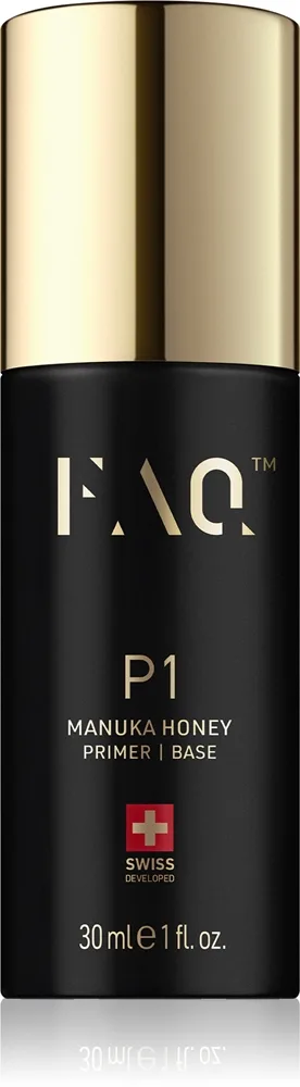 FAQ Swiss FAQ™ P1 Manuka Honey Primer Primer