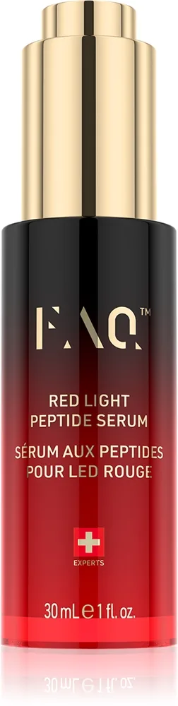 FAQ Swiss FAQ™ Red Light Peptide Serum Serum