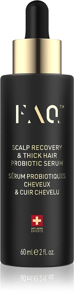 FAQ Swiss FAQ™ Scalp Recovery & Thick Hair Probiotic Serum Hårserum