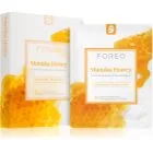 FOREO Farm to Face Sheet Mask Manuka Honey Fuktgivande och vitaliserande arkmask 3x20 ml