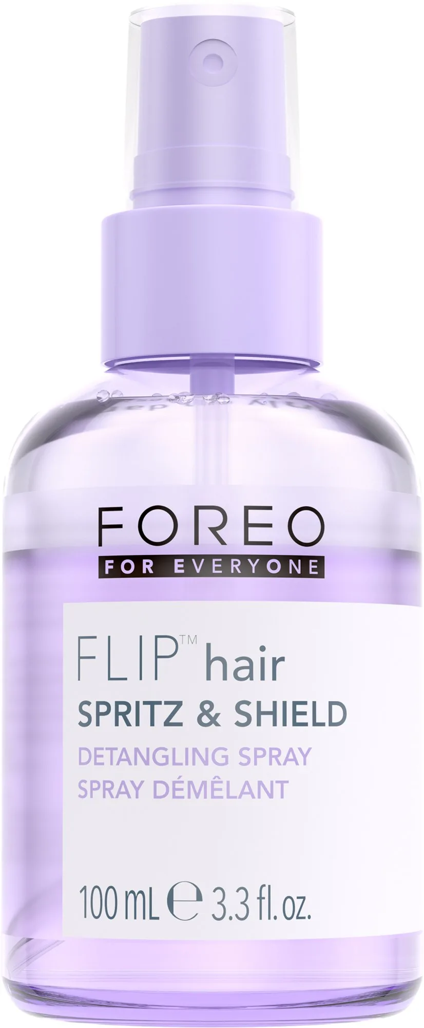 Foreo FLIP Hair Spritz & Shield Detangling Spray 100 ml