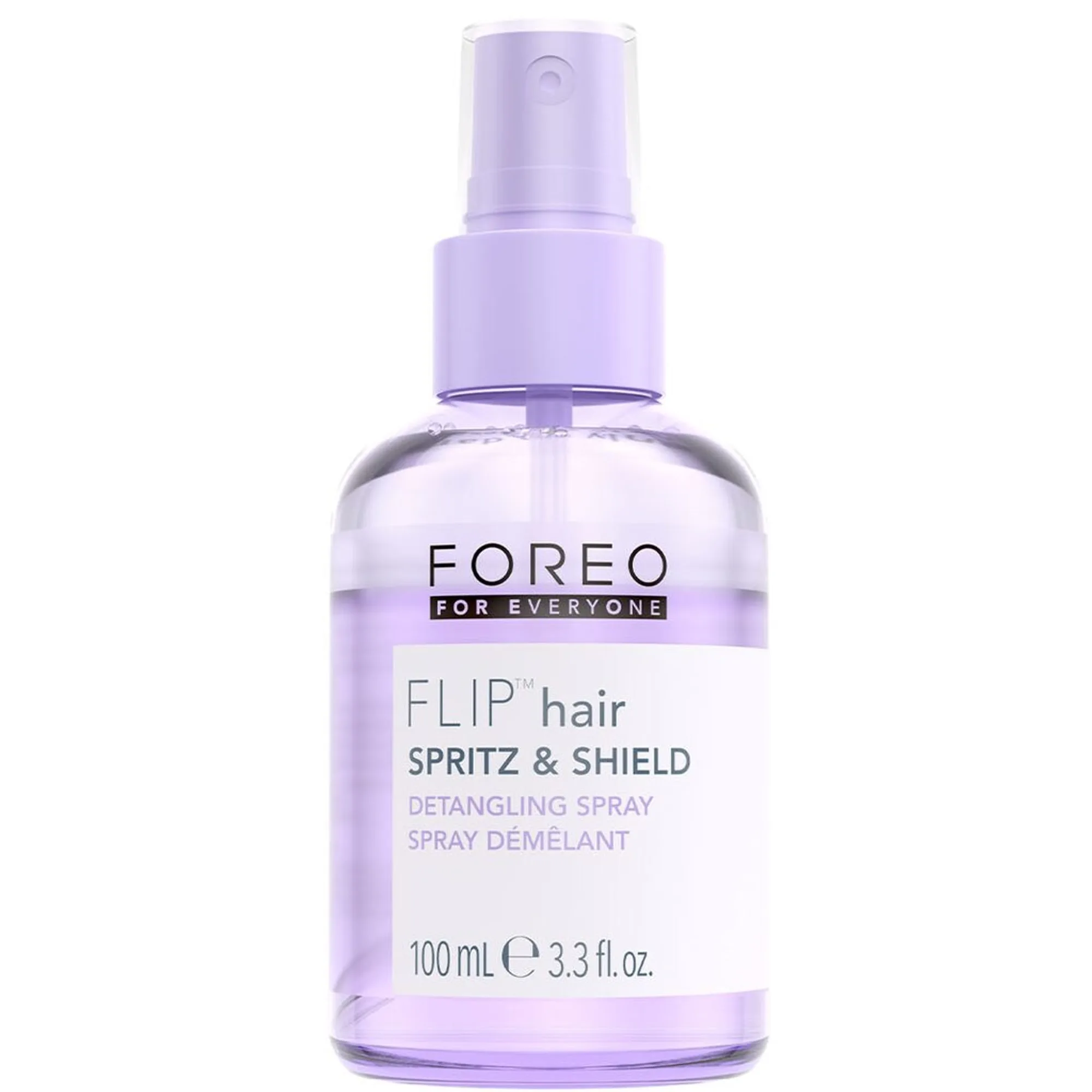 Foreo FLIP Hair Spritz & Shield Detangling Spray 100 ml