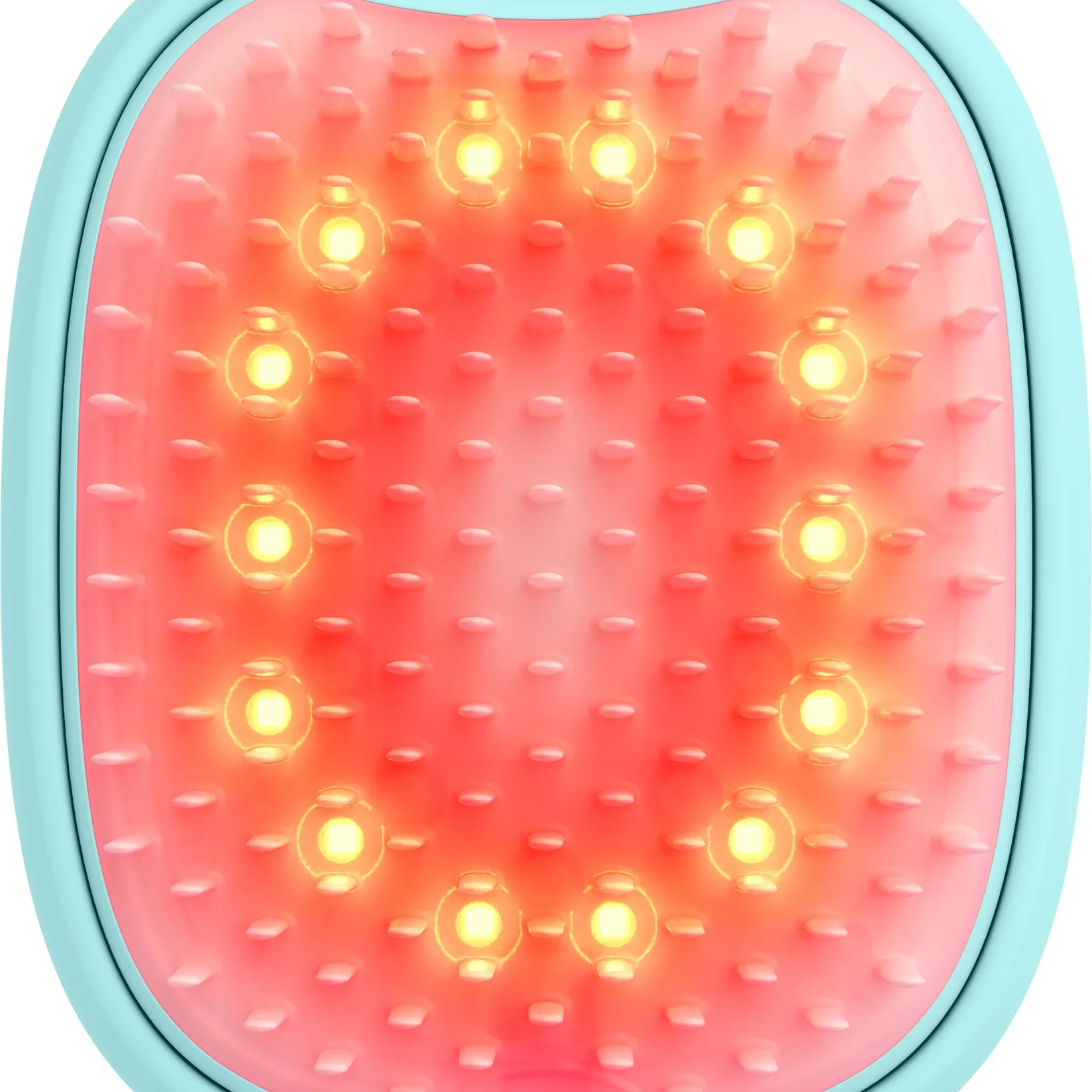 Foreo FLIP LED Detangling Hairbrush Artic Blue