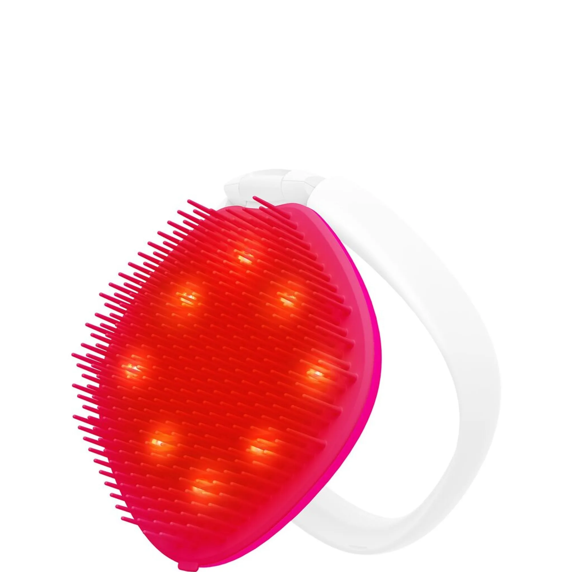 FOREO FLIP™ Play Red Light Hairbrush Cherry Up! - 1 pcs