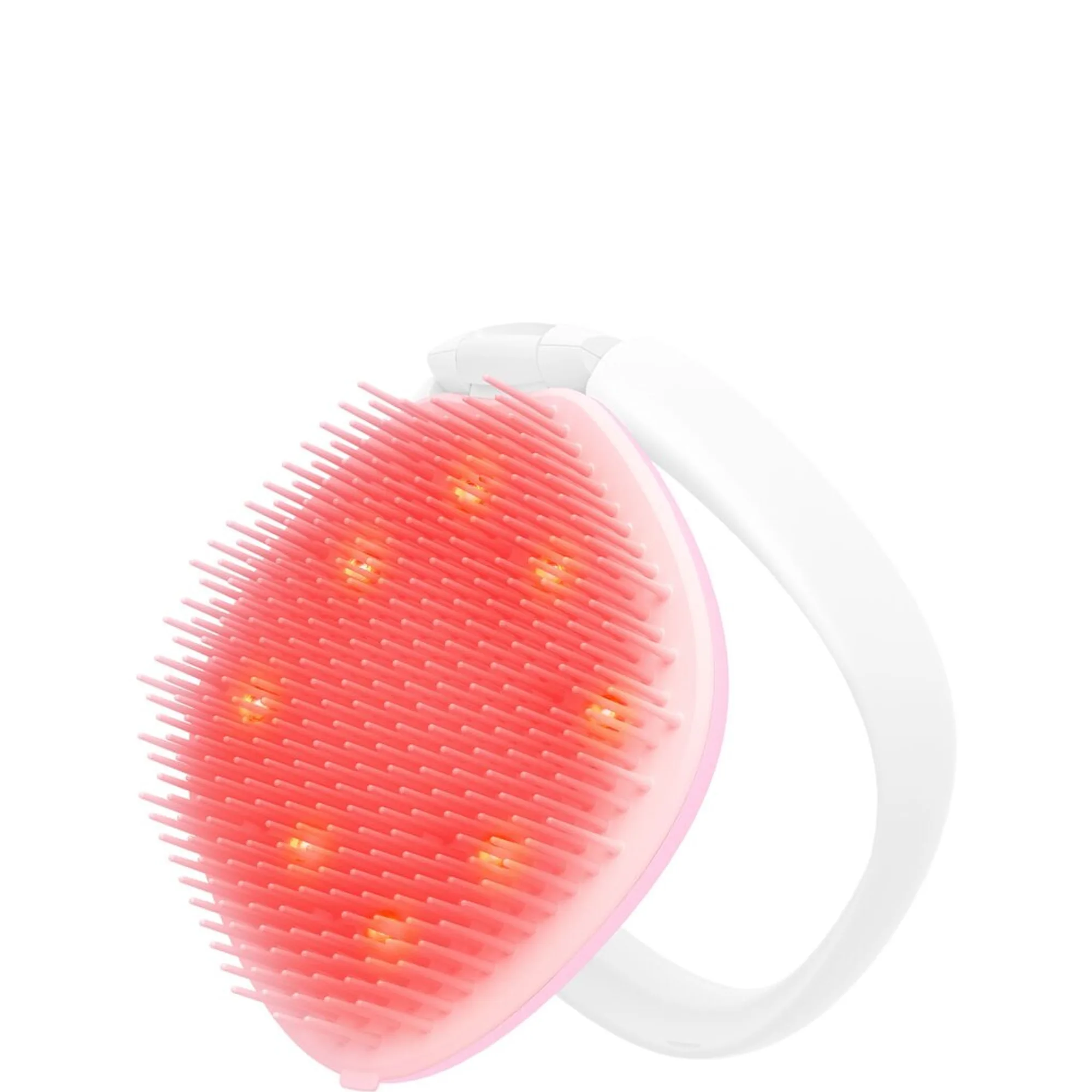 FOREO FLIP™ Play Red Light Hairbrush Tickle Me Pink! - 1 pcs