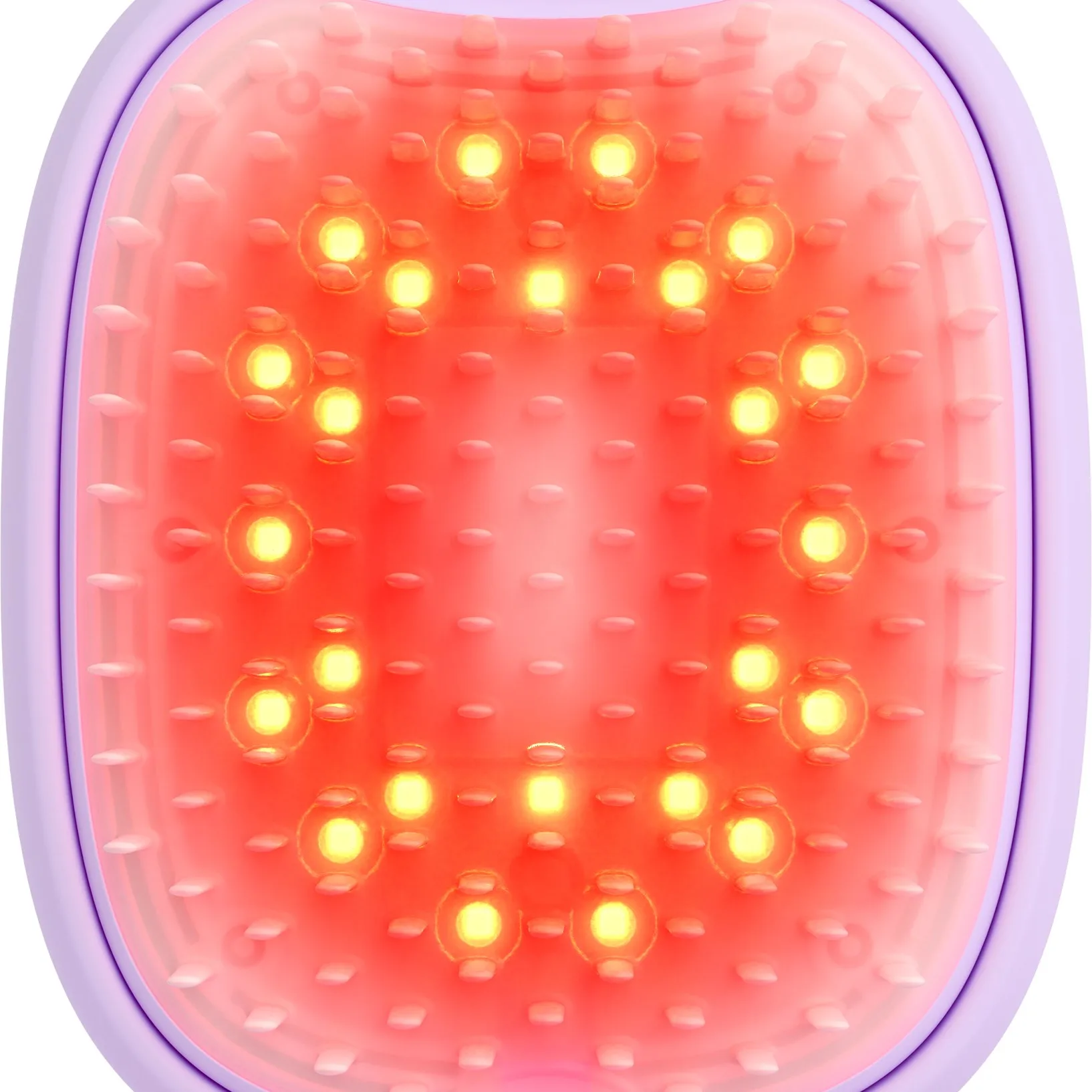 Foreo FLIP Plus LED Detangling Hairbrush Lavender