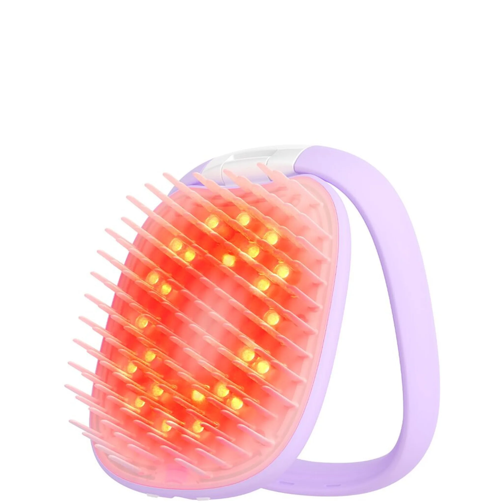 FOREO FLIP™ plus LED Detangling Hairbrush Valoterapialaite