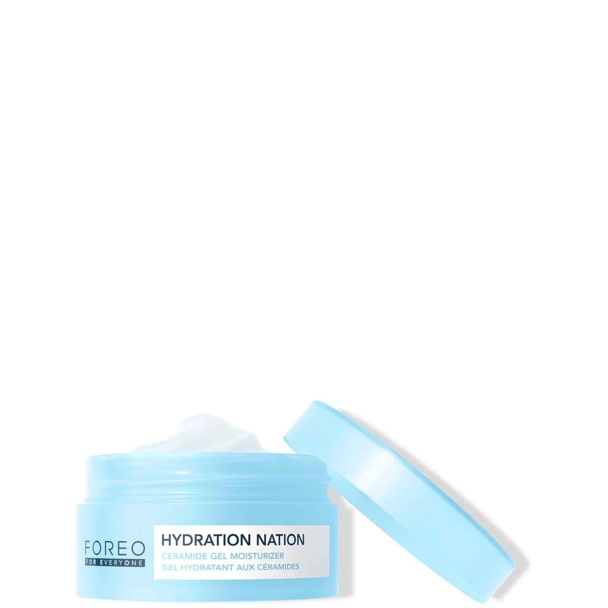 FOREO Hydration Nation Ceramide Gel Moisturizer 60 ml