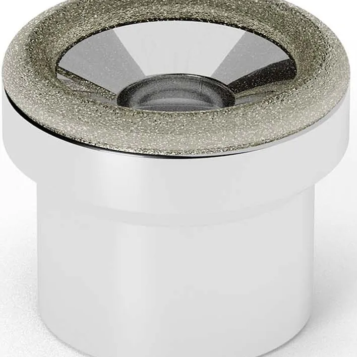 FOREO KIWI™ Derma Large Tip reservspets av diamant för mikrodermabrasion 1 st.