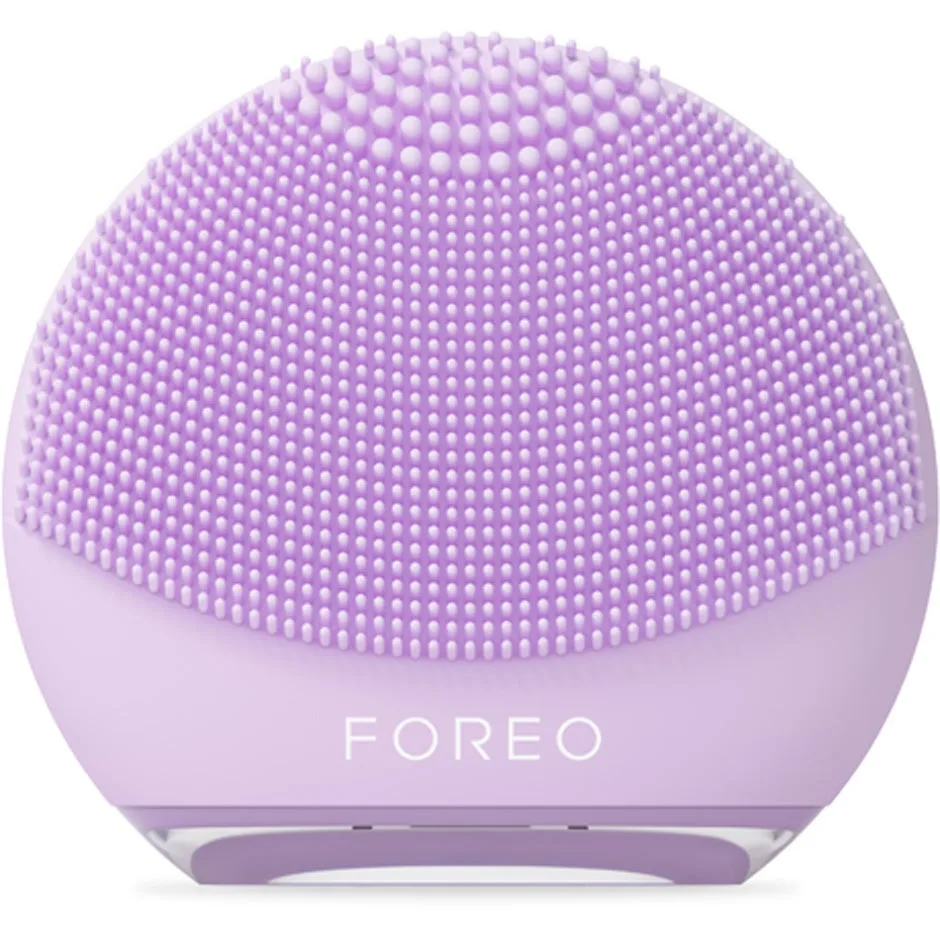 FOREO LUNA™ 4 go Lavender Ansiktsborste