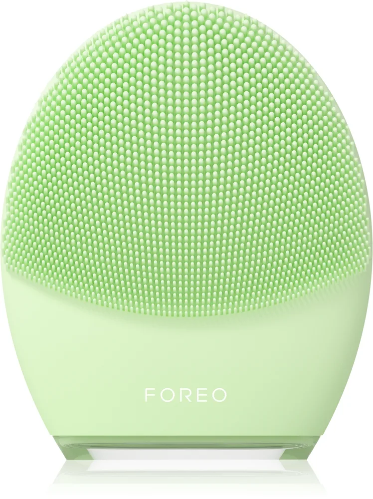 FOREO LUNA™4 Massage-enhet för rengöring och uppstramning av ansiktet Blandad hudtyp