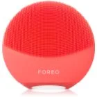FOREO LUNA™4 Mini Rengöringsanordning för ansikte Coral