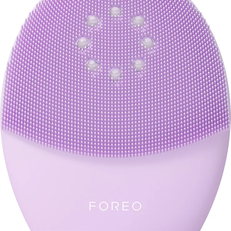 FOREO LUNA™ 4 plus Sensitive Skin Purple - 1 pcs