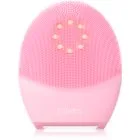 FOREO LUNA™4 Plus soniskt rengöringsverktyg med termofunktion och uppstramande massage Normal hud 1 st.