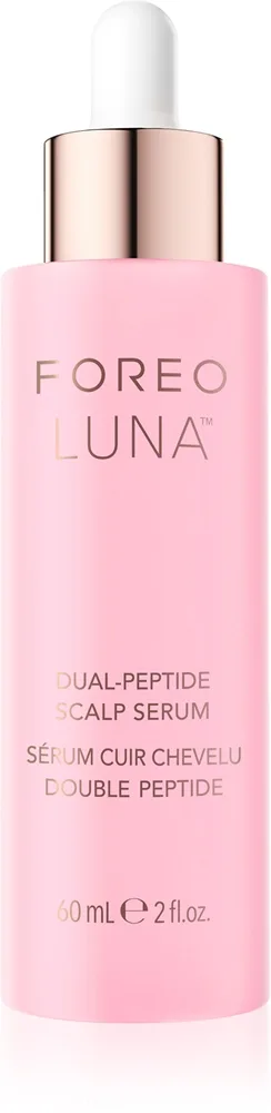 FOREO LUNA™ Dual-Peptide Hovedbundspleje