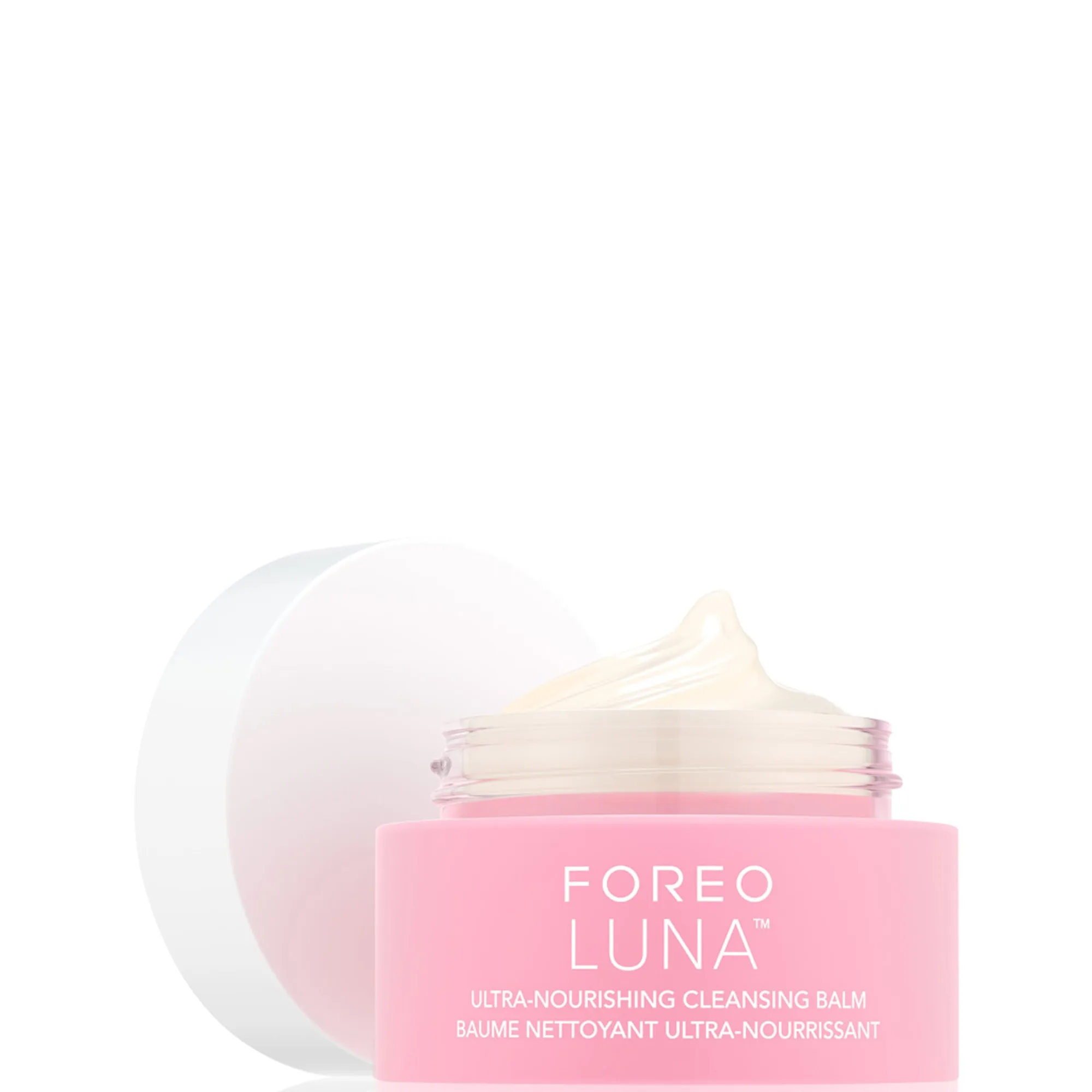 FOREO Luna™ Ultra Nourishing Cleansing Balm meikinpoisto- ja puhdistusbalsami 75 ml
