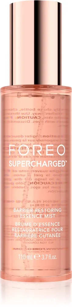 FOREO SUPERCHARGED™ BARRIER RESTORING ESSENCE MIST Ansigtsspray