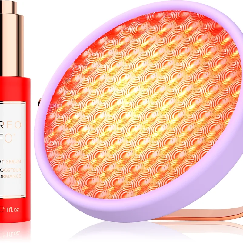 FOREO UFO™ LED Lightouse setti tehohoitoon tatuoinnin jälkeen