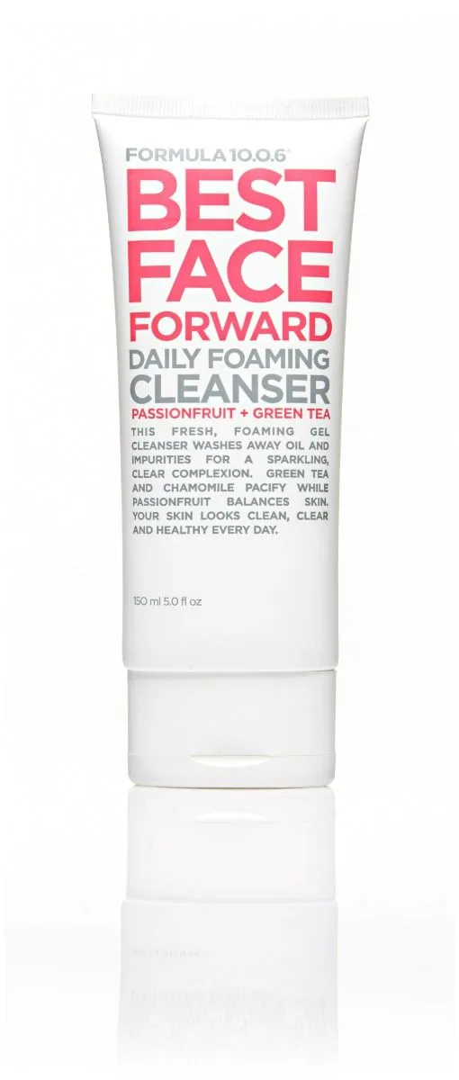 Formula 10.0.6 Best Face Forward 150 ml