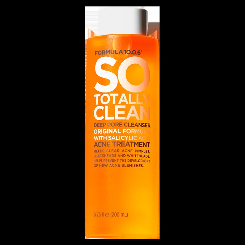 Formula 10.0.6 So Totally Clean 200 ml.