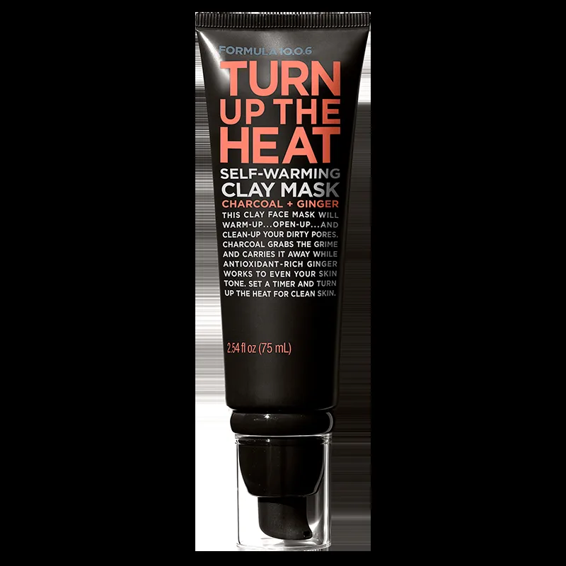 Formula 10.0.6 Turn Up The Heat 100 ml.
