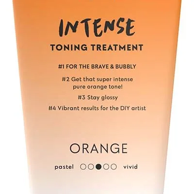 Four Reasons Intense Toning Treatment Orange - 200 ml