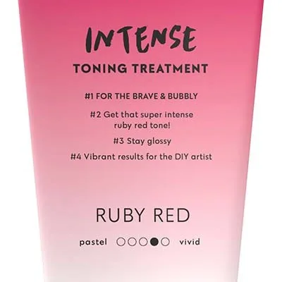 Four Reasons Intense Toning Treatment Ruby Red - 200 ml