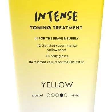 Four Reasons Intense Toning Treatment Yellow 200 ml