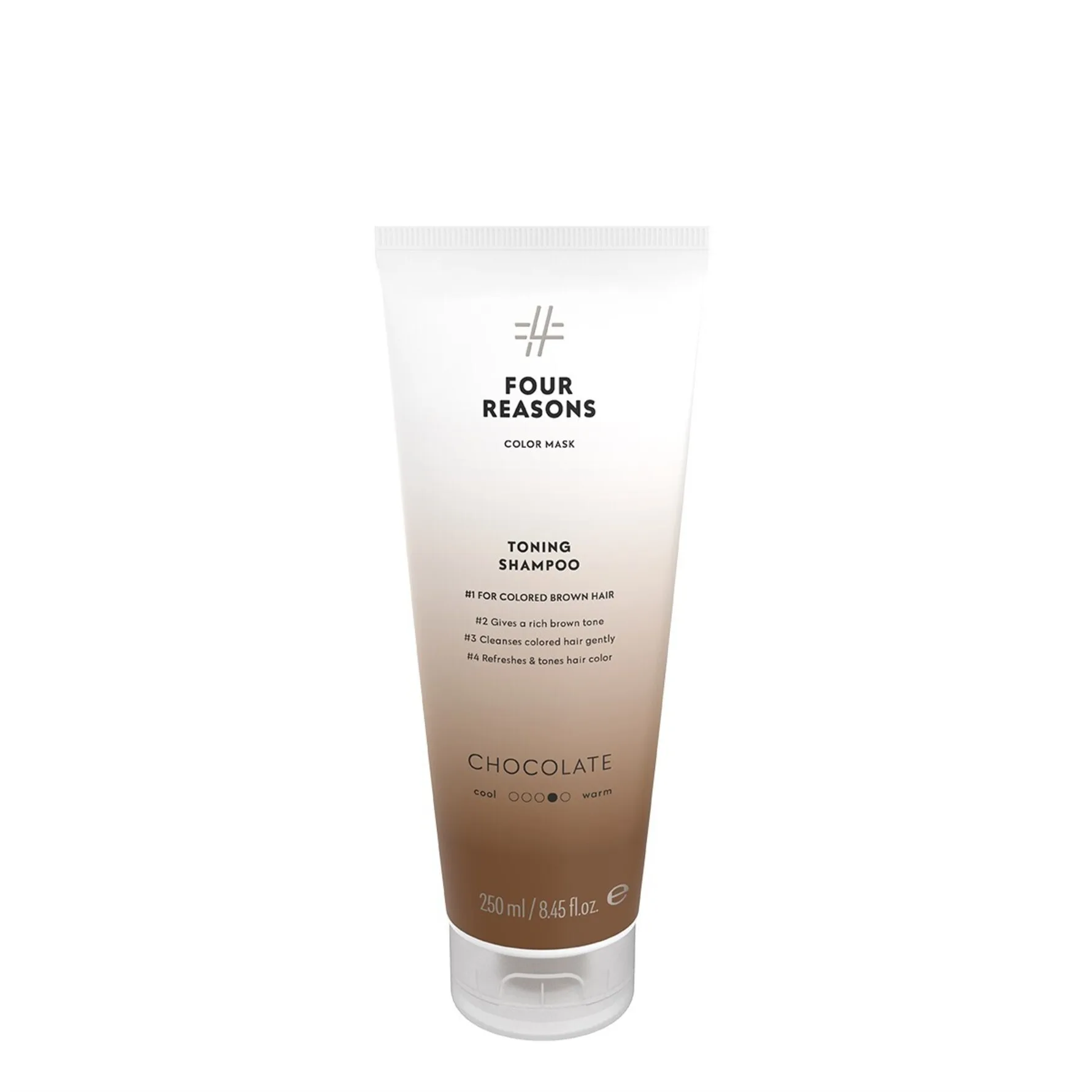 Toning shampoo -sävyttävä shampoo 250 ml