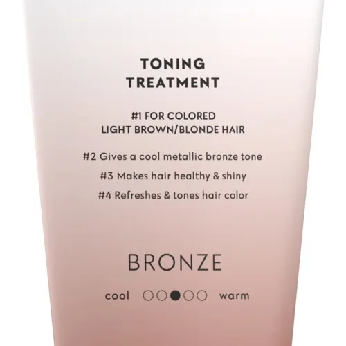 Four Reasons Toning Treatment Bronze - 200 ml