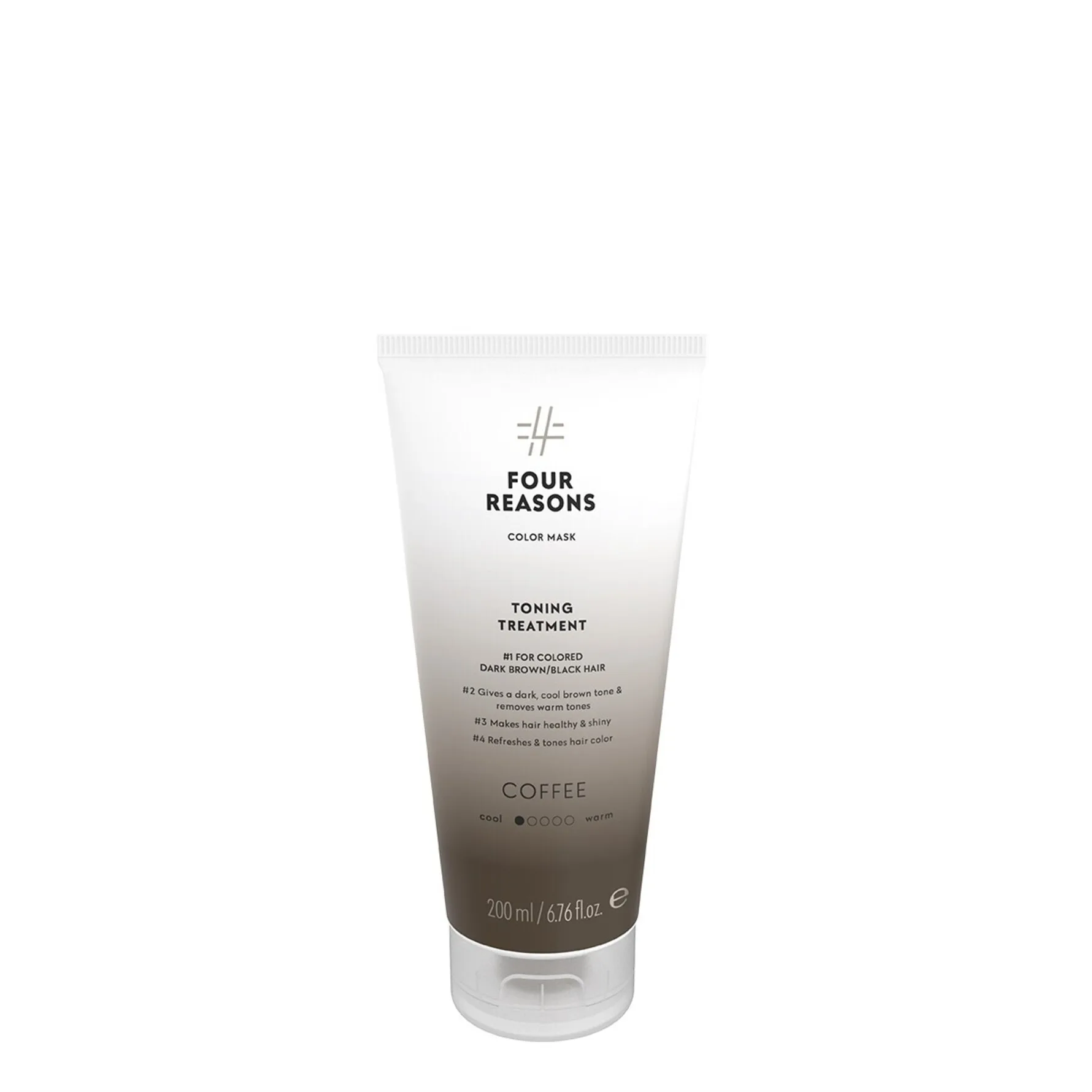 Four Reasons Toning Treatment Coffee 200 ml