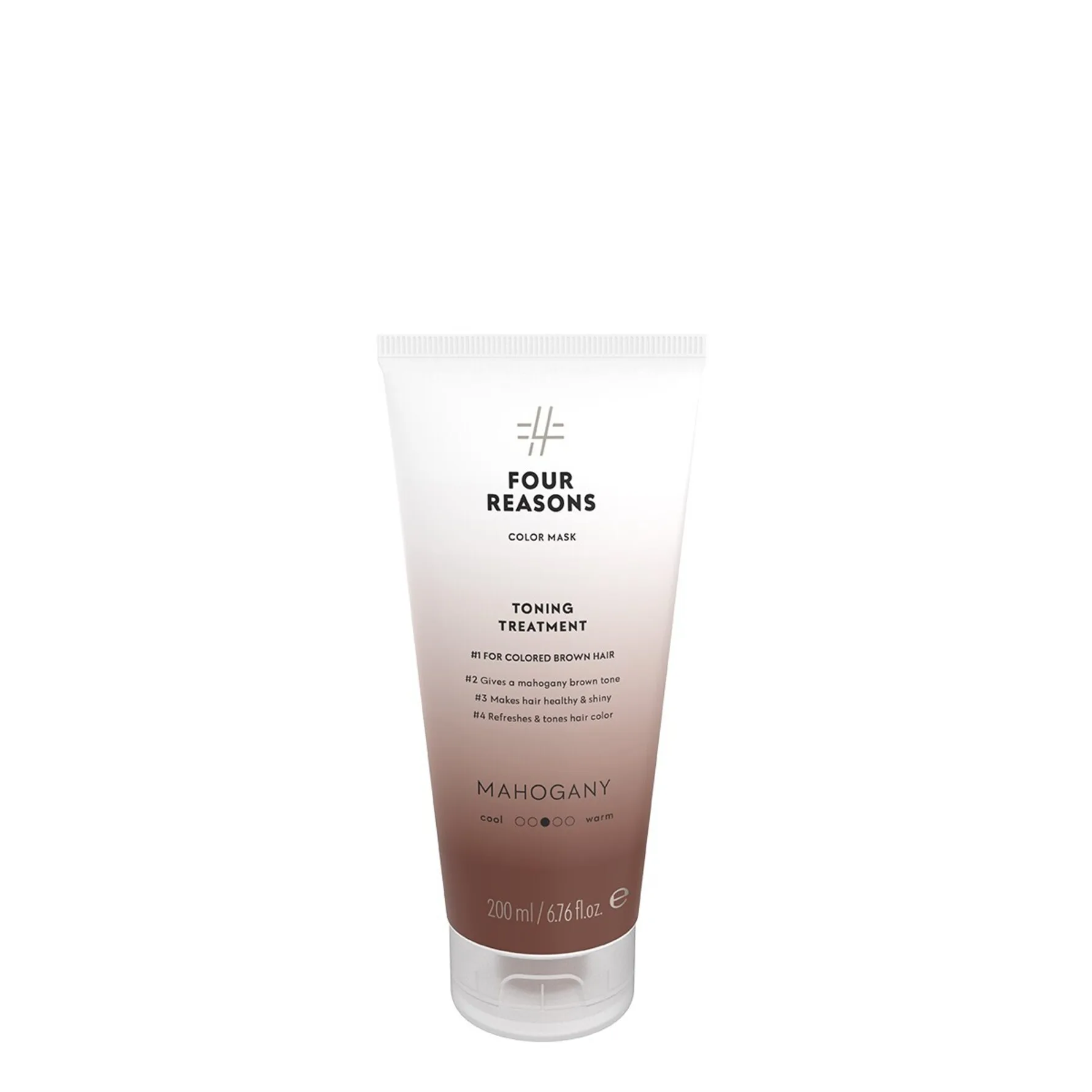 Four Reasons Toning Treatment Mahogany 200 ml