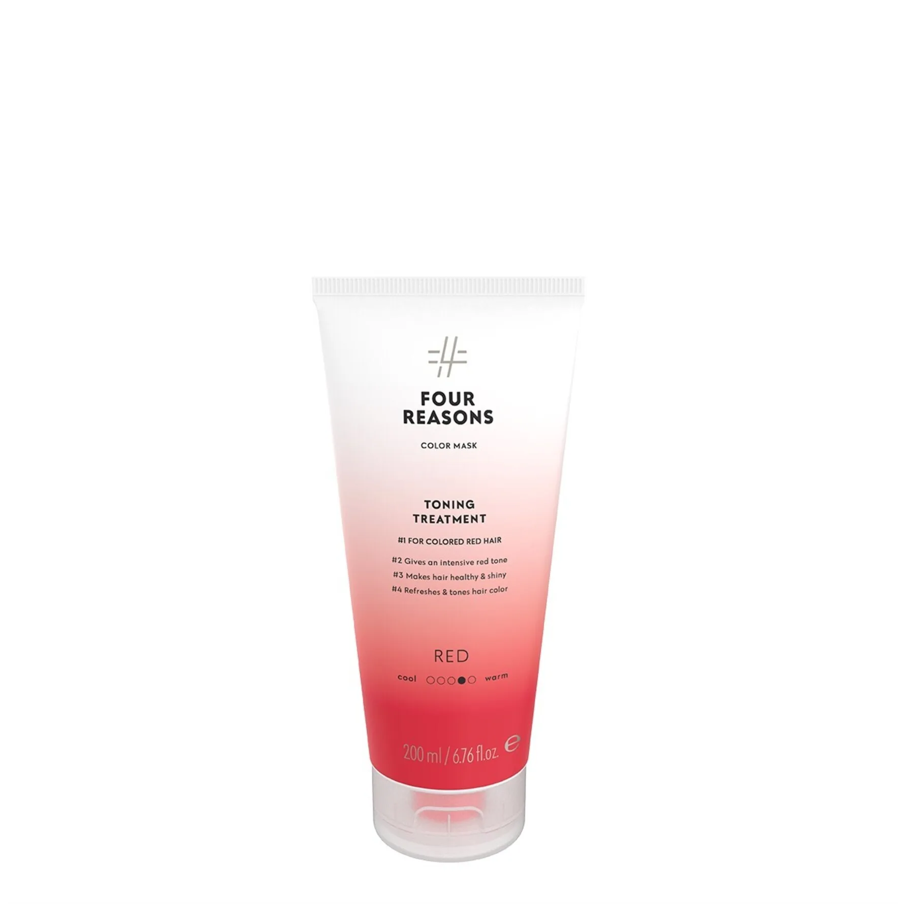 Four Reasons Toning Treatment Red - 200 ml